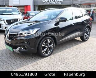 Renault Renault Kadjar 1,6 dCi 4x4 Edition Navi AHK Panor Gebrauchtwagen