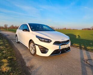 Kia Kia ceed / Ceed 1.5 GT-Line 5 1/2 Jahre Garanti Gebrauchtwagen