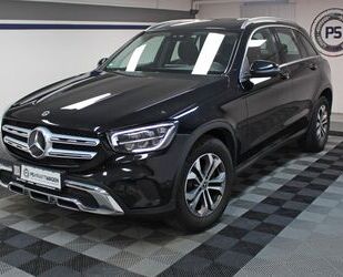 Mercedes-Benz Mercedes-Benz GLC 200d 4Matic STHZ LED KAMERA TEMP Gebrauchtwagen