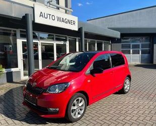 Skoda Skoda Citigo Clever *DAB SH KLIMA EPH 5-TÜR BLACK Gebrauchtwagen