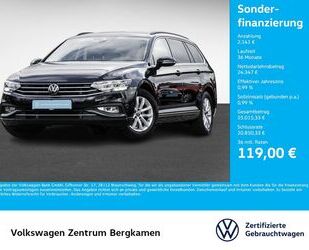 VW Volkswagen Passat Variant 1.5 BUSINESS ACC LED ALU Gebrauchtwagen