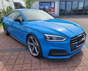 Audi Audi A5 Coupe 40 TFSI sport S-Line Scheckheft Audi Gebrauchtwagen