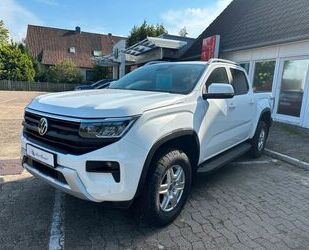 VW Volkswagen Amarok 2.0 TDI 151 kW Life Doppelkabine Gebrauchtwagen