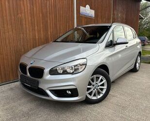 BMW BMW 220i Active Tourer Navi Kamera Parkassist Notb Gebrauchtwagen