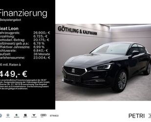 Seat Seat Leon Style Gebrauchtwagen