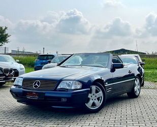 Mercedes-Benz Mercedes-Benz SL 320 R129/Xenon/SHZ/Klima/Reiserec Gebrauchtwagen