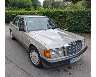 Mercedes-Benz Mercedes-Benz 190 Gebrauchtwagen