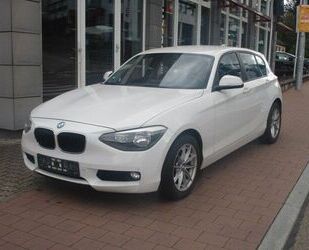 BMW BMW 116 Baureihe 1 Lim. 5-trg. 116i Gebrauchtwagen