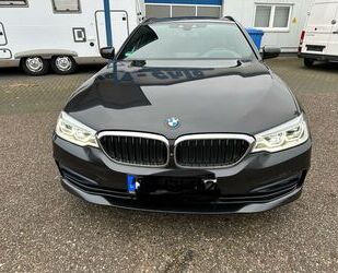 BMW BMW 520d Touring SportLine HEAD-UP, PANO, LASER, N Gebrauchtwagen