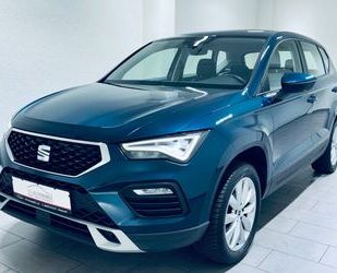 Seat Seat Ateca Style 1.5 TSI * 1.HAND * NAVI * ACC * L Gebrauchtwagen