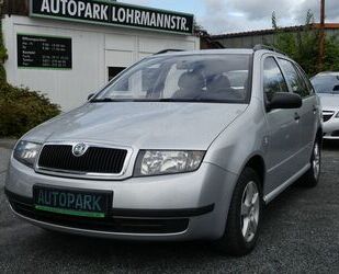 Skoda Skoda Fabia Combi Exact*Klima*SH*gepfl.*Nr.73 Gebrauchtwagen