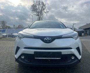 Toyota Toyota C-HR Hybrid Flow Gebrauchtwagen