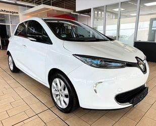 Renault Renault ZOE INTENS *ELEKTRO+NAVI+KAM+KLIMA+TEMPO+P Gebrauchtwagen