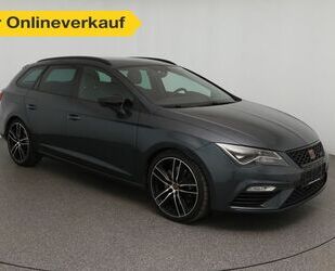 Seat Seat Leon ST 2.0 TSI Cupra 4Drive OPF LED+NAV+SHZ+ Gebrauchtwagen