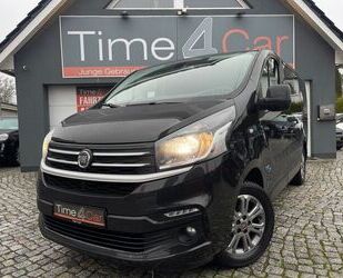 Fiat Fiat Talento 1.6 L1H1 Family RFK PDC 8Sitze Tempo Gebrauchtwagen