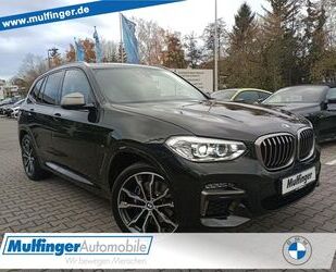 BMW BMW X3 M40d Standh.HUD PanoD.Kamera LivePr.Ha/Ka.A Gebrauchtwagen