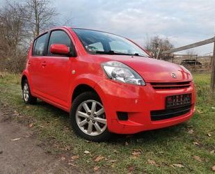 Daihatsu Daihatsu Sirion 1.3 - Automatik 1.Hand Klima Alus Gebrauchtwagen