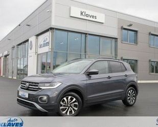 VW Volkswagen T-Cross Active Navi AHK ACC LED Kamera Gebrauchtwagen