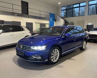 VW Volkswagen Passat R-line 2.0 TDI DSG AID/LED/ACC/K Gebrauchtwagen