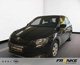 Skoda Skoda Fabia Ambition (66KW/90PS)#Klima#Radio BT#eF Gebrauchtwagen