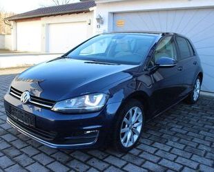 VW Volkswagen Golf VII Lim. 2.0 TDI Highline DSG BMT Gebrauchtwagen