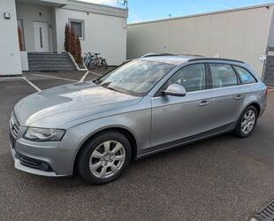 Audi Audi A4 2.0 TFSI 155kW S tr. quat. Attract. Av. Gebrauchtwagen