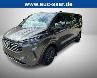 Ford Ford Transit Custom 2.0 TDCi 170 L2H1 LIMITED 2xST Gebrauchtwagen