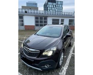 Opel Opel Mokka 1.4 Turbo INNOVATION/NAVI /KLIMA /SD/SZ Gebrauchtwagen