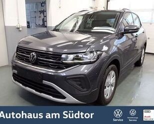 VW Volkswagen T-Cross Life 1.0 TSI DSG | LED RFK ACC Gebrauchtwagen