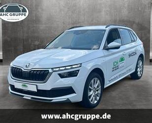 Skoda Skoda Kamiq Tour 1.5 TSI 110 kW 6-Gang Voll-LED Na Gebrauchtwagen