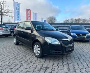 Skoda Skoda Fabia Classic 1.2 Tüv Neu + 1 jahr Garantie Gebrauchtwagen