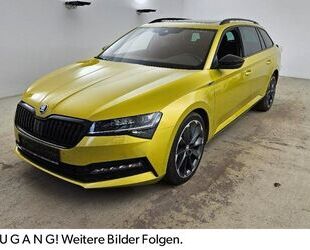 Skoda Skoda Superb Sportline 2.0 TDI*PANO*4x4*AHK***VOLL Gebrauchtwagen