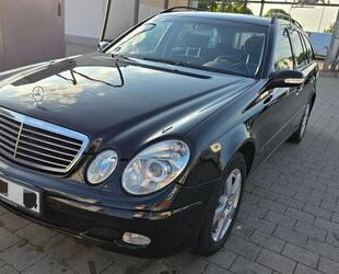 Mercedes-Benz Mercedes-Benz E 320 CDI T CLASSIC Classic Gebrauchtwagen