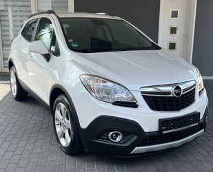 Opel Opel Mokka 1.4 T Edition 4x4 | SHZ | PDC | Tempoma Gebrauchtwagen