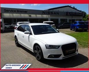 Audi Audi A4 Avant 2.0 TFSI Attraction Navi Gebrauchtwagen