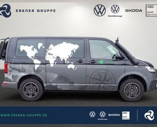 VW Volkswagen T6 Multivan 2.0TDI DSG 4M Highline +IND Gebrauchtwagen