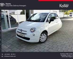 Fiat Fiat 500 1.0 GSE Hybrid Club - ab 16 Jahre Gebrauchtwagen