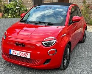 Fiat Fiat 500e Cabrio RED 87KW 1Hand Unfallfrei ACC Gebrauchtwagen