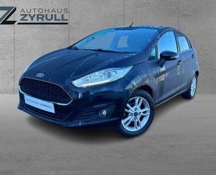 Ford Ford Fiesta Celebration 1.0 EcoBoost 101 PS Autom. Gebrauchtwagen