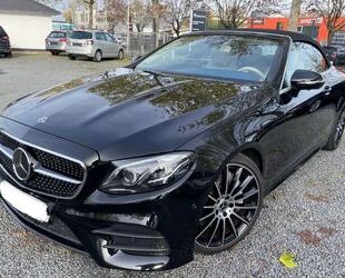 Mercedes-Benz Mercedes-Benz E 300 Cabrio AMG Paket *TOP ZUSTAND Gebrauchtwagen