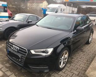 Audi Audi A3 2.0 TDI quattro Ambition Sportback 8fach Gebrauchtwagen