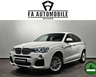 BMW BMW X4 xDrive 30d M Sportpaket HuD Navi Xenon Kame Gebrauchtwagen