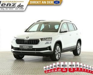 Skoda Skoda Karoq Selection LED Navi AHK ACC SHZ Smart Gebrauchtwagen