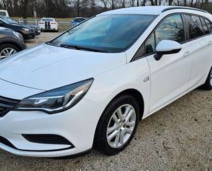 Opel Opel Astra K 1.6 CDTi Sports Tourer Selection Gebrauchtwagen