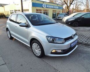 VW Volkswagen Polo V BMT/Start-Stopp/Sitzh./Temp./Kam Gebrauchtwagen