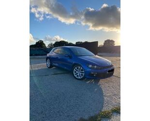 VW Volkswagen Scirocco 1.4 TSI TÜV NEU .Neu Steuerket Gebrauchtwagen