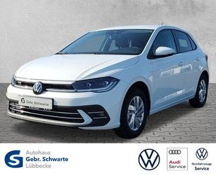 VW Volkswagen Polo VI 1.0 TSI Style ACC+Navi+IQ.LIGHT Gebrauchtwagen