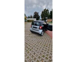 Smart Smart Fortwo coupe Gebrauchtwagen