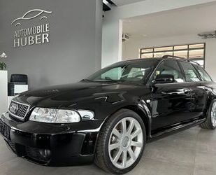 Audi Audi RS4 2.7 Navi Recaro Glasdach Bose Xenon PERFE Gebrauchtwagen