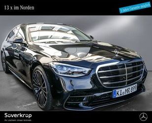 Mercedes-Benz Mercedes-Benz S 580 4M Limousine lang BURM AMG NIG Gebrauchtwagen